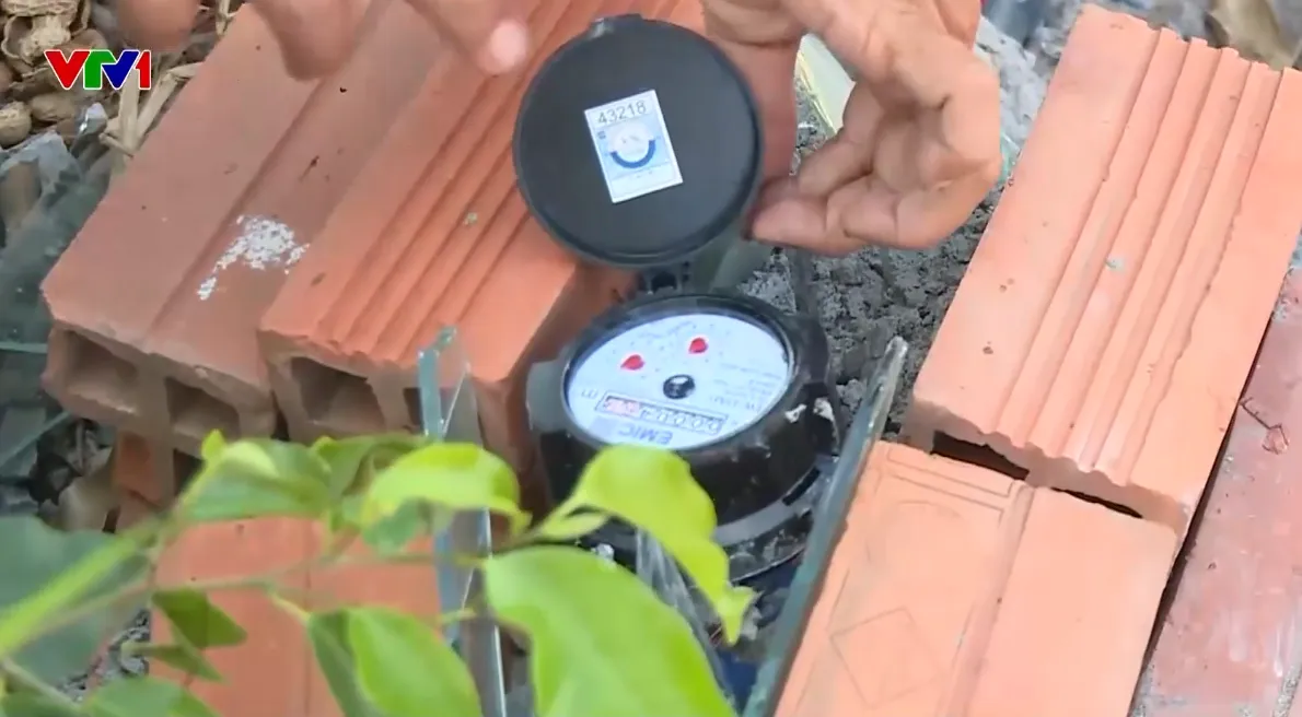 Nhiều khu d&acirc;n cư mất trộm đồng hồ nước - Ảnh 2.