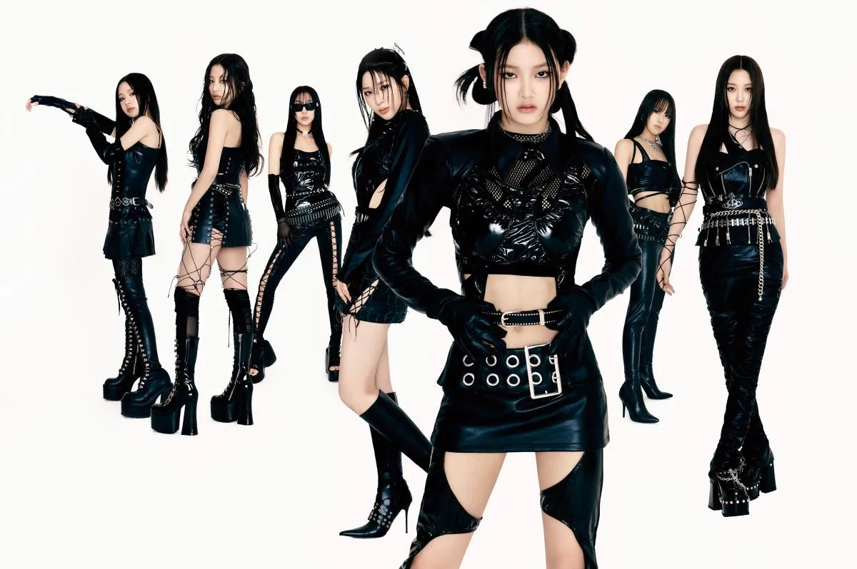  Thử nghiệm mới của Kpop  - Ảnh 1.