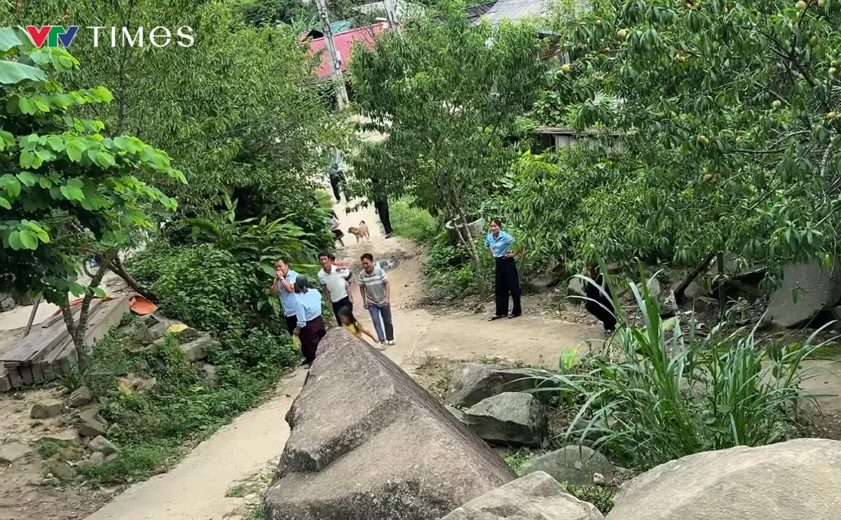 Nghệ An: Đ&agrave;o n&uacute;i nơi bi&ecirc;n giới được m&ugrave;a, mở ra hướng ph&aacute;t triển kinh tế cho đồng b&agrave;o d&acirc;n tộc - Ảnh 1.