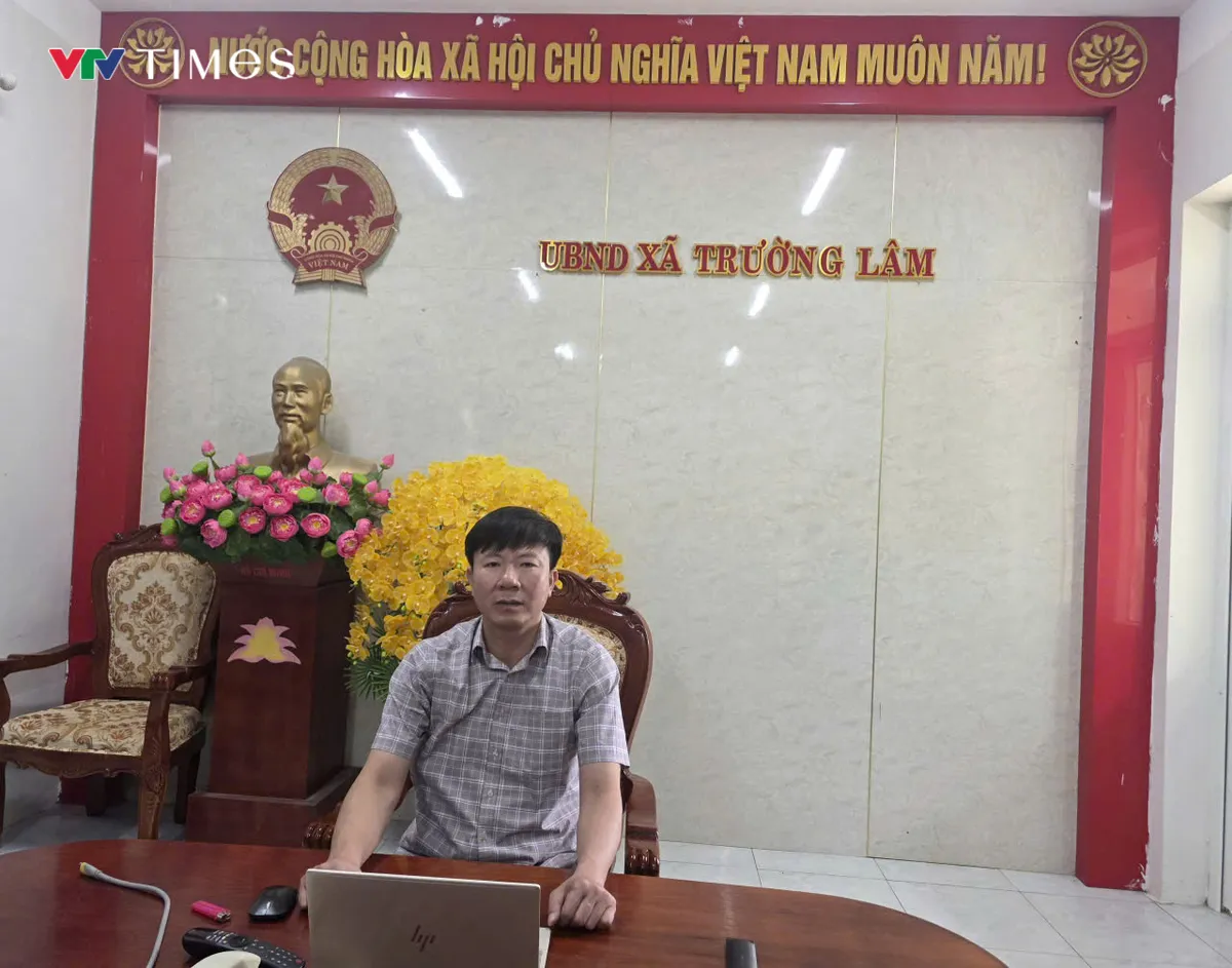 X&atilde; Trường L&acirc;m (Thanh H&oacute;a) kinh tế duy tr&igrave; tăng trưởng, nhiều chỉ ti&ecirc;u đạt v&agrave; vượt kế hoạch trong 6 th&aacute;ng đầu năm - Ảnh 1.