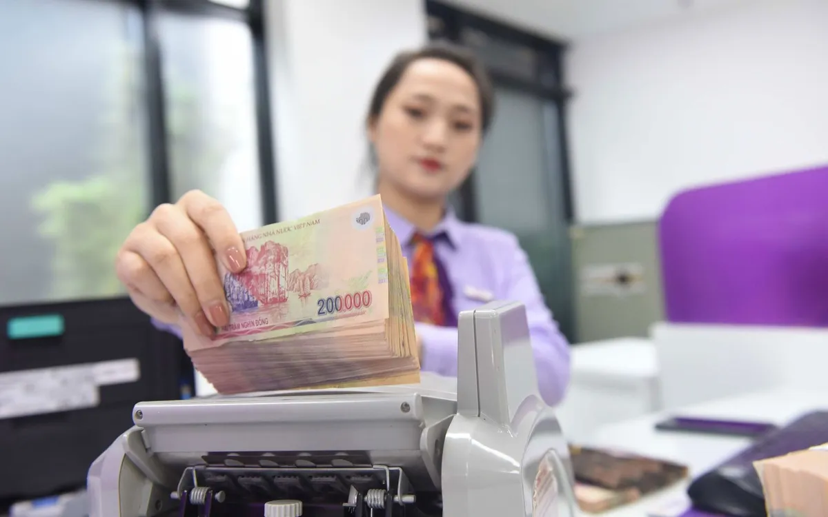 Chính thức nới tỷ lệ sử dụng vốn ngắn hạn cho vay trung, dài hạn lên 40% từ 1/7 - Ảnh: Báo Chính phủ