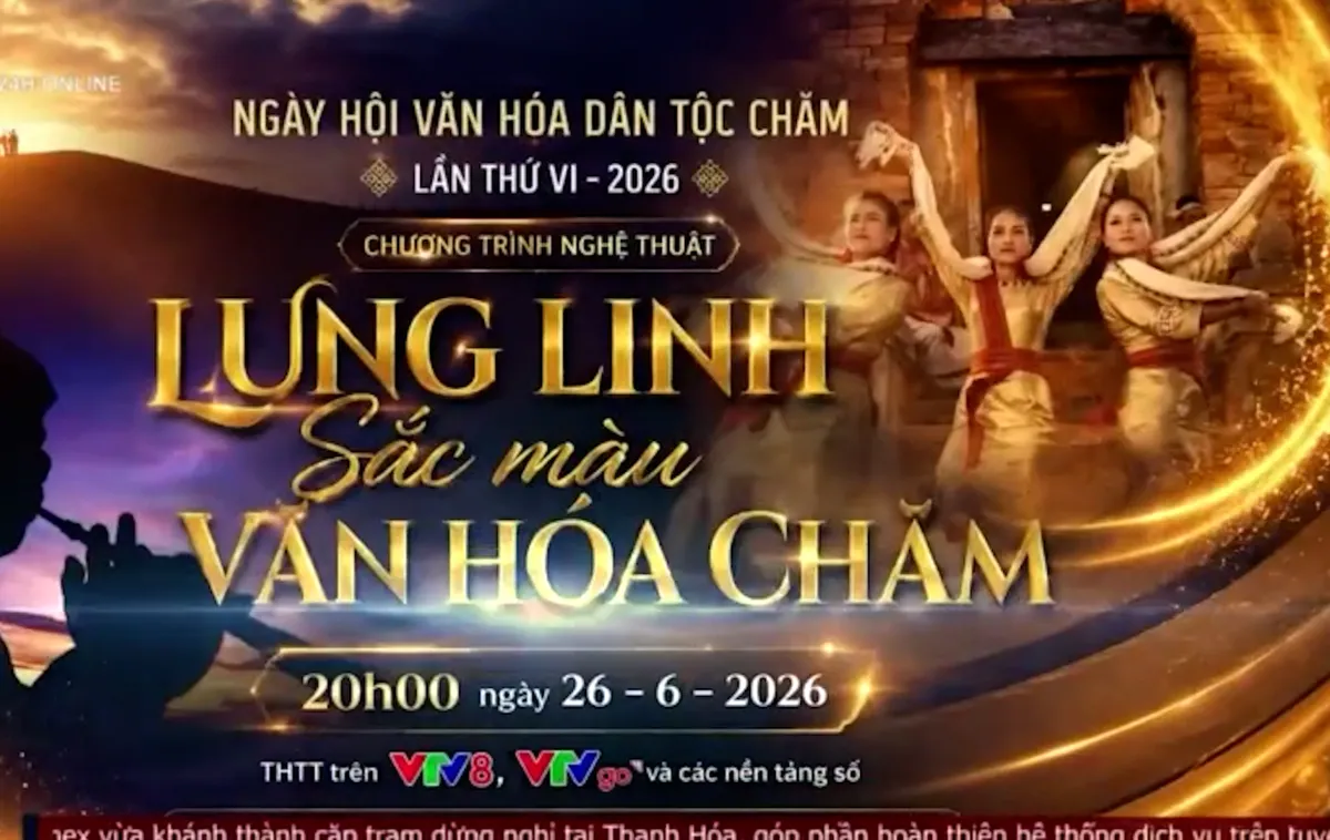 Kh&aacute;nh Ho&agrave; chuẩn bị cho Ng&agrave;y hội văn ho&aacute; d&acirc;n tộc Chăm lần thứ VI 2026- Ảnh 9.