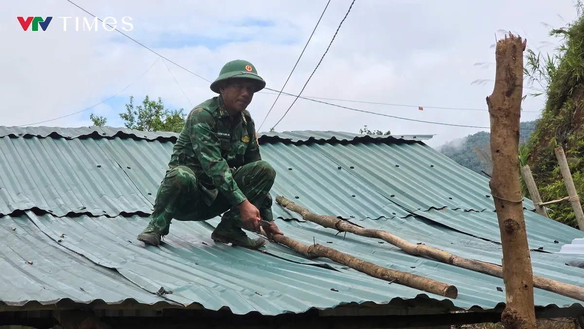 Những &ldquo;l&aacute; chắn xanh&rdquo; nơi ph&ecirc;n dậu Tổ quốc - Ảnh 2.