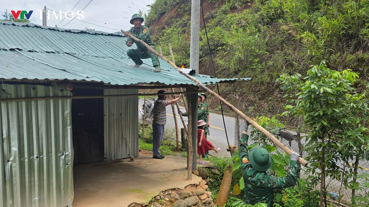 Những &ldquo;l&aacute; chắn xanh&rdquo; nơi ph&ecirc;n dậu Tổ quốc - Ảnh 4.