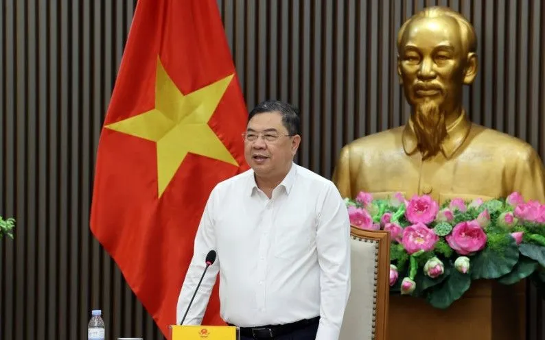 Phó Thủ tướng Thường trực Phạm Gia Túc