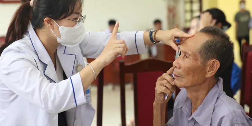Phấn đấu mỗi xã, phường có câu lạc bộ chăm sóc người cao tuổi vào năm 2030 (Ảnh minh họa)