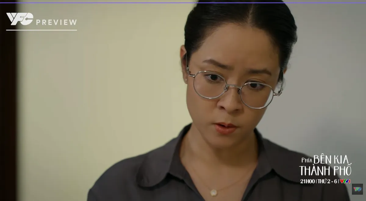 Ph&iacute;a b&ecirc;n kia th&agrave;nh phố - Tập 18: Khu&ecirc; v&agrave; Cương nghỉ chơi v&igrave; Tuyết Lan,  - Ảnh 4.