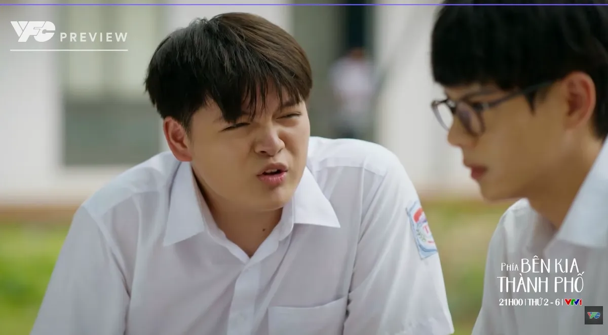 Ph&iacute;a b&ecirc;n kia th&agrave;nh phố - Tập 18: Khu&ecirc; v&agrave; Cương nghỉ chơi v&igrave; Tuyết Lan,  - Ảnh 2.