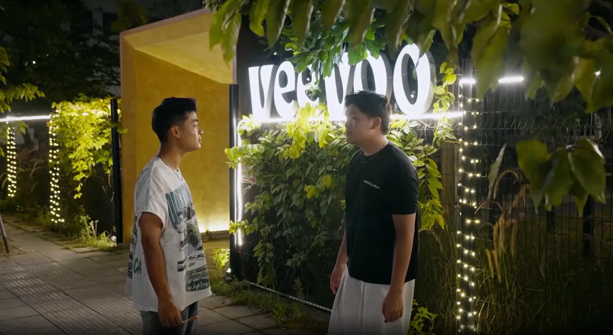 Ph&iacute;a b&ecirc;n kia th&agrave;nh phố - Tập 18: Lan tức tối v&igrave; kế hoạch chia rẽ Khu&ecirc; - Cương thất bại - Ảnh 1.