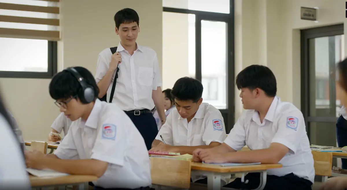 Ph&iacute;a b&ecirc;n kia th&agrave;nh phố - Tập 18: Lan tức tối v&igrave; kế hoạch chia rẽ Khu&ecirc; - Cương thất bại - Ảnh 4.