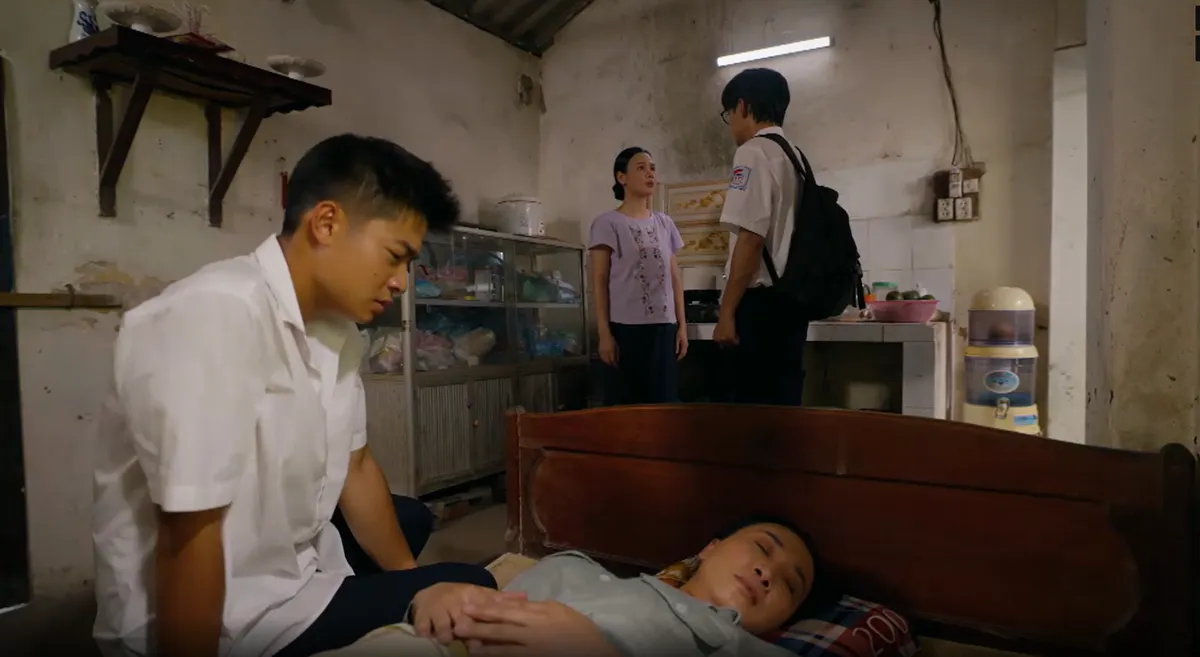 Ph&iacute;a b&ecirc;n kia th&agrave;nh phố - Tập 18: Lan tức tối v&igrave; kế hoạch chia rẽ Khu&ecirc; - Cương thất bại - Ảnh 7.