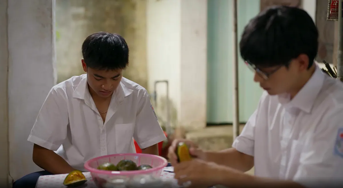 Ph&iacute;a b&ecirc;n kia th&agrave;nh phố - Tập 18: Lan tức tối v&igrave; kế hoạch chia rẽ Khu&ecirc; - Cương thất bại - Ảnh 8.