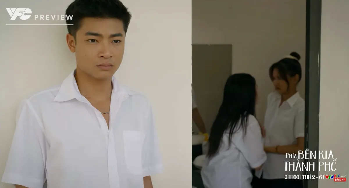 Ph&iacute;a b&ecirc;n kia th&agrave;nh phố - Tập 19: Cương v&igrave; g&aacute;i l&agrave;m tổn thương anh em, Lan th&aacute;ch thức Khu&ecirc; - Ảnh 2.