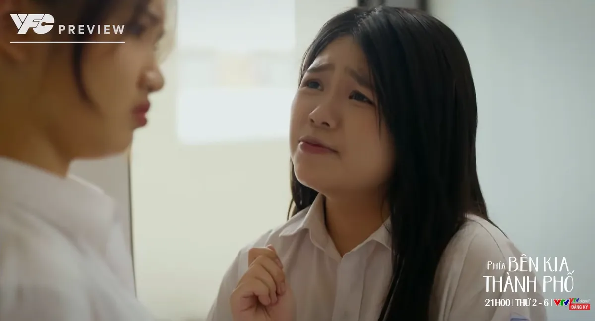 Ph&iacute;a b&ecirc;n kia th&agrave;nh phố - Tập 19: Cương v&igrave; g&aacute;i l&agrave;m tổn thương anh em, Lan th&aacute;ch thức Khu&ecirc; - Ảnh 1.