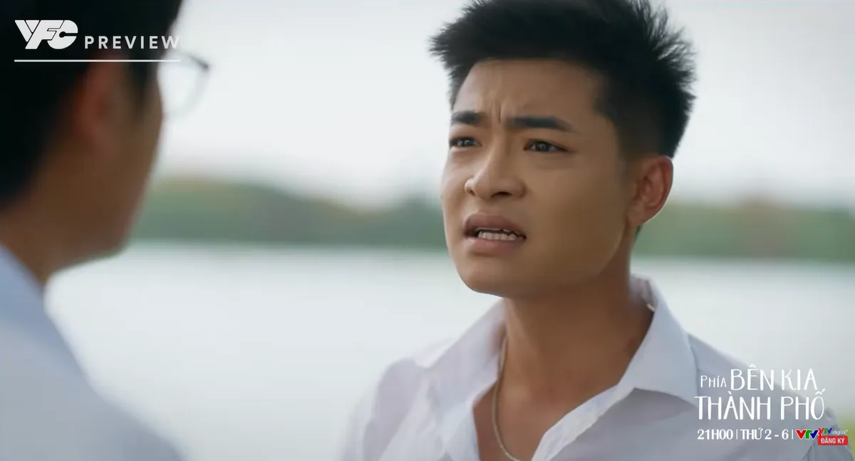 Ph&iacute;a b&ecirc;n kia th&agrave;nh phố - Tập 19: Cương v&igrave; g&aacute;i l&agrave;m tổn thương anh em, Lan th&aacute;ch thức Khu&ecirc; - Ảnh 6.
