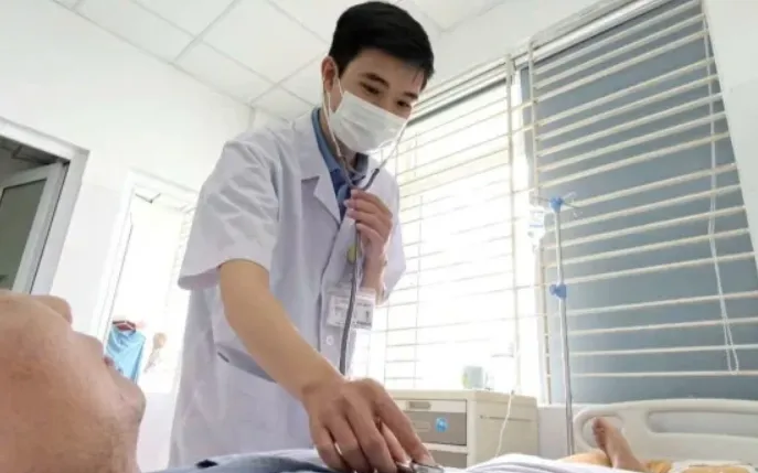 Ảnh: Bệnh viện Bệnh Nhiệt đới Trung ương