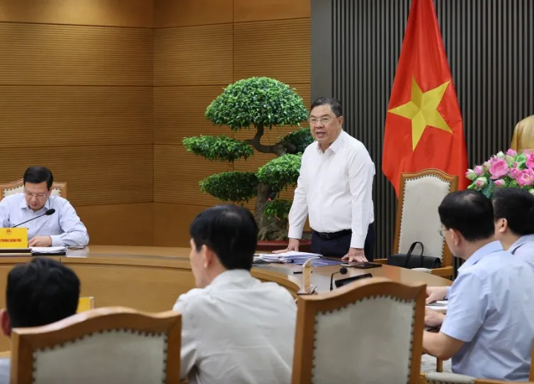 Y&ecirc;u cầu ho&agrave;n th&agrave;nh đ&uacute;ng thời hạn c&aacute;c quy hoạch phục vụ mục ti&ecirc;u tăng trưởng 2 con số- Ảnh 1.
