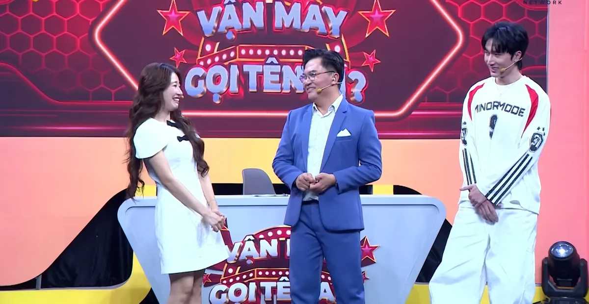 MC Đại Nghĩa tiết lộ yếu tố quan trọng nhất để thắng "Vận may gọi t&ecirc;n ai" - Ảnh 1.