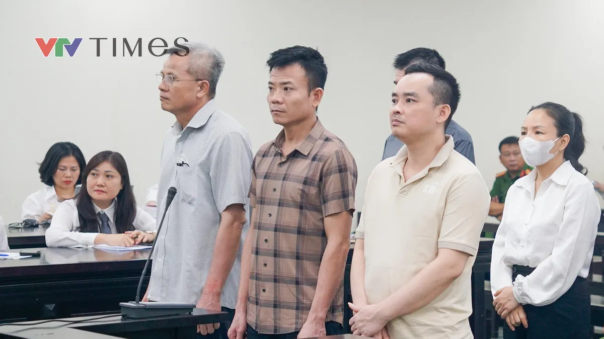 Cựu Chủ tịch tham ô hơn 18 tỷ đồng khi sản xuất thiết bị cho ngành Công an- Ảnh 3.