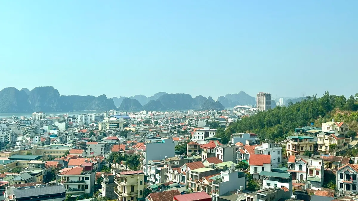 Quảng Ninh kiến tạo kh&ocirc;ng gian ph&aacute;t triển mới từ quy hoạch đ&ocirc; thị- Ảnh 1.