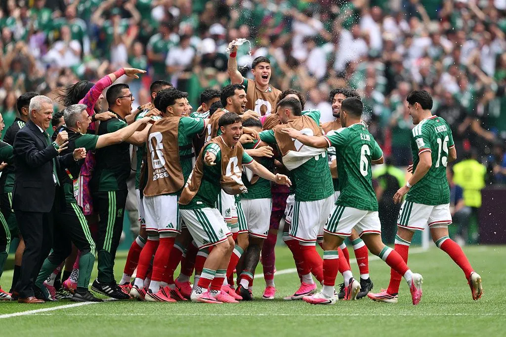 World Cup 2026 x&aacute;c định 7 đội đầu ti&ecirc;n v&agrave;o v&ograve;ng knock-out, 5 đội sớm dừng bước- Ảnh 1.