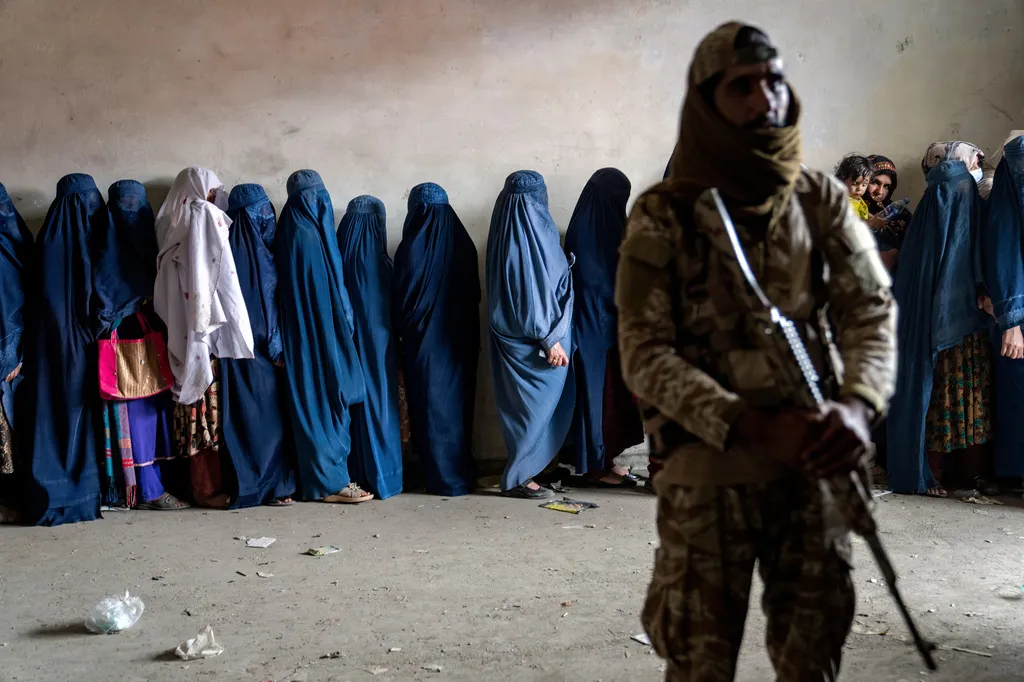 Bỉ cấp thị thực cho ph&aacute;i đo&agrave;n Taliban tham gia đ&agrave;m ph&aacute;n với EU- Ảnh 1.