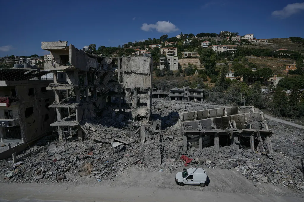 Israel tấn c&ocirc;ng Gaza v&agrave; Bờ T&acirc;y khiến &iacute;t nhất 2 người thiệt mạng- Ảnh 1.