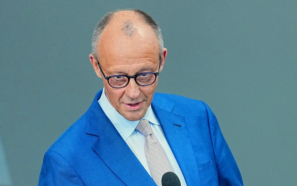 Thủ tướng Đức Friedrich Merz (Ảnh: AP)