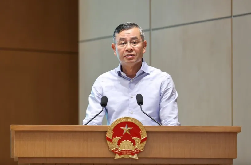 Th&aacute;o gỡ điểm nghẽn giải ng&acirc;n, khơi th&ocirc;ng nguồn lực hiện thực h&oacute;a Nghị quyết 57-NQ/TW- Ảnh 1.
