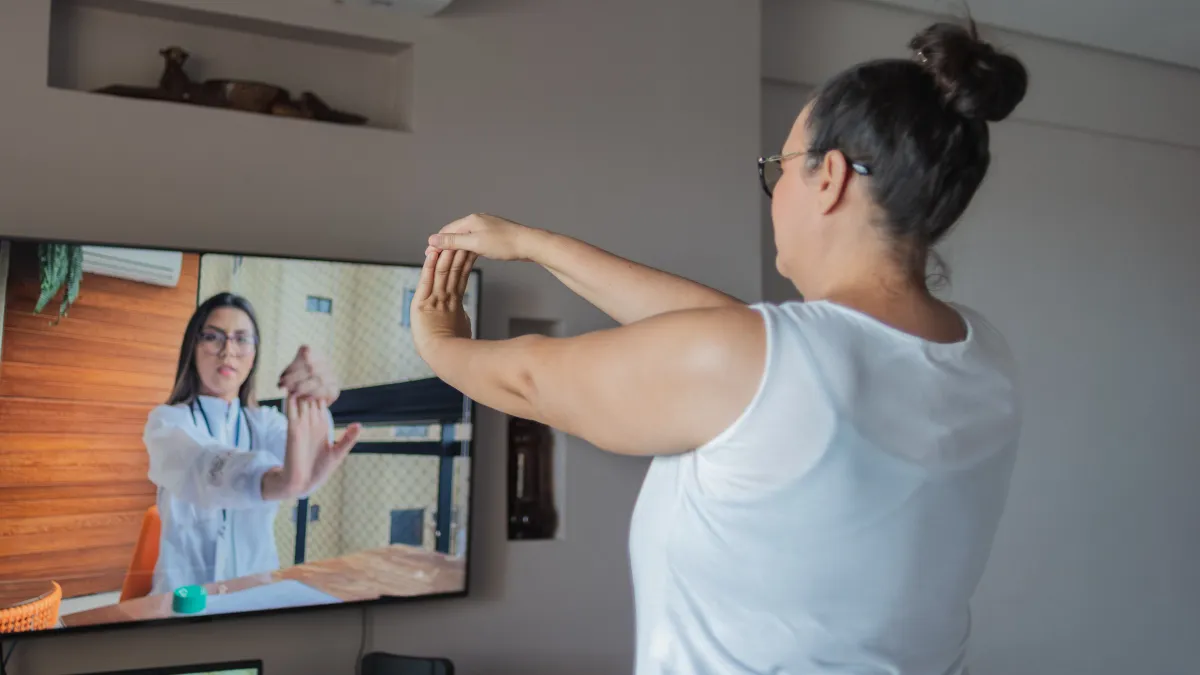 Bệnh viện tại gia - xu hướng chăm s&oacute;c sức khỏe thời đại số  - Ảnh 3.
