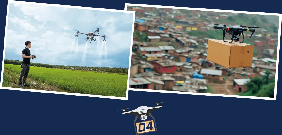 Điện Biên tiên phong thí điểm kinh tế tầm thấp bằng UAV với 6.000 chuyến bay- Ảnh 1. Điện Biên tiên phong thí điểm kinh tế tầm thấp bằng UAV với 6.000 chuyến bay- Ảnh 1.