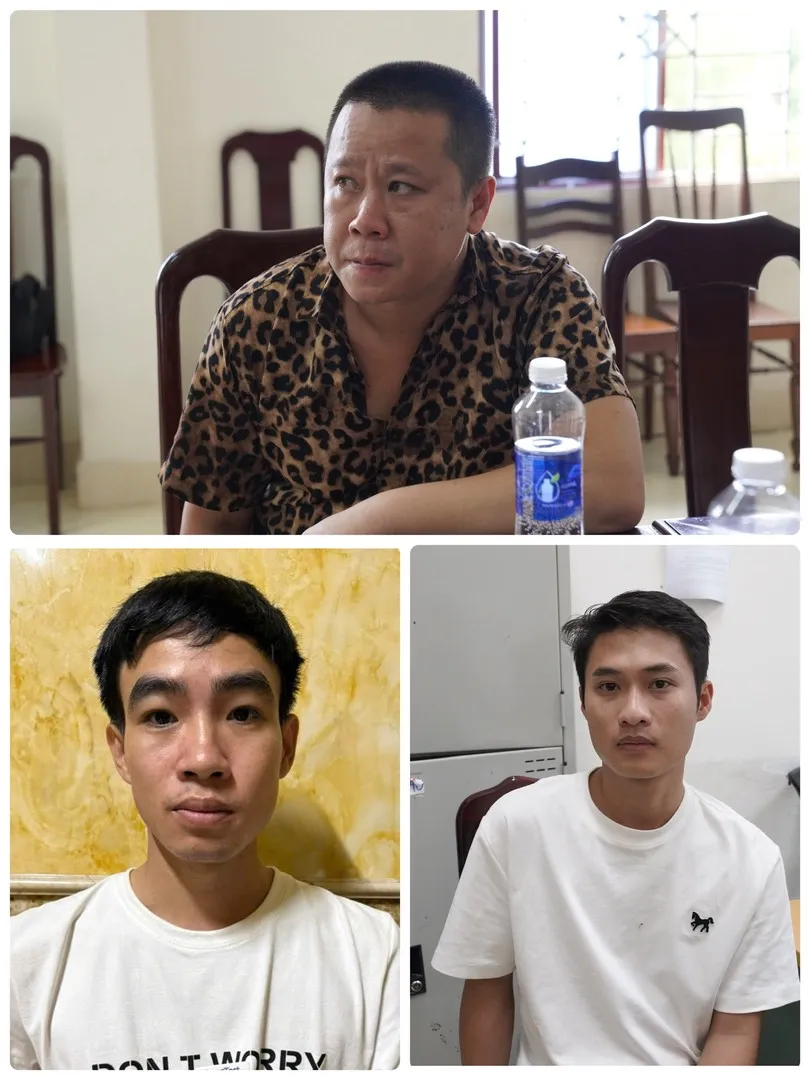Bắt 3 đối tượng trong đường d&acirc;y ma t&uacute;y lớn ở Gia Lai, thu giữ gần 3 kg ma t&uacute;y c&aacute;c loại- Ảnh 1.