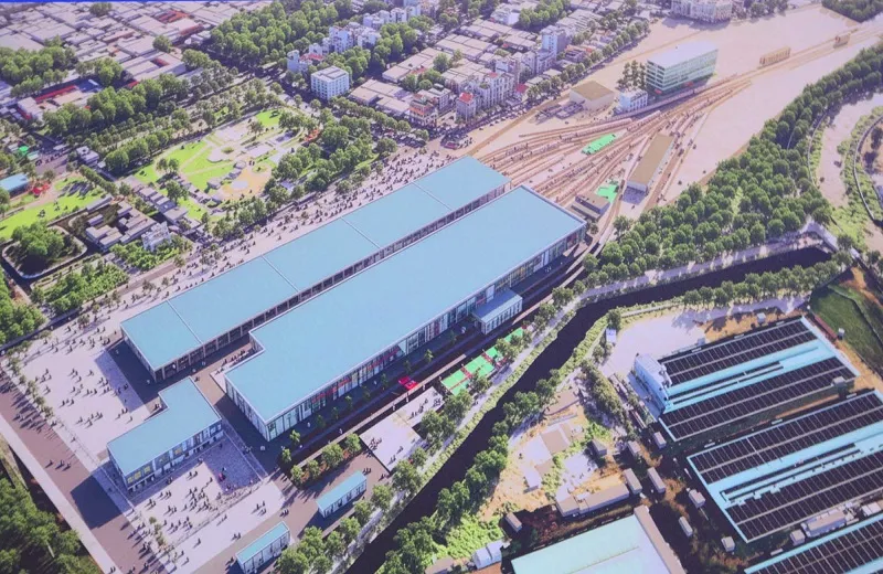 TP.Hồ Ch&iacute; Minh quy hoạch hơn 930 ha dọc tuyến metro số 2 để ph&aacute;t triển TOD- Ảnh 1.