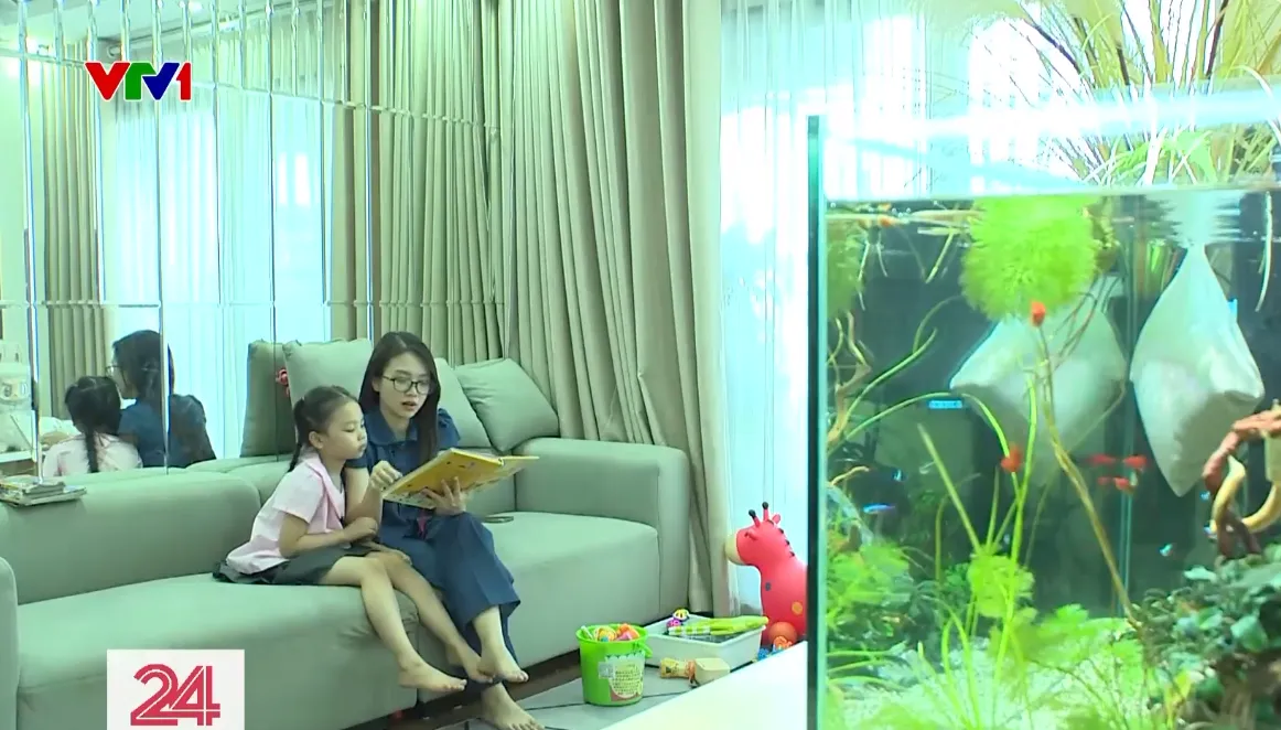 Cha mẹ xoay xở để con c&oacute; m&ugrave;a h&egrave; bổ &iacute;ch - Ảnh 2.