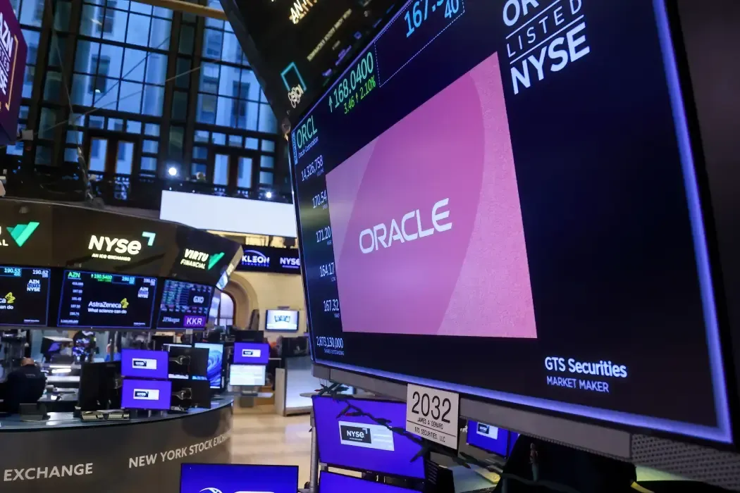 Oracle cắt giảm 21.000 nh&acirc;n sự trong một năm, AI trở th&agrave;nh t&aacute;c nh&acirc;n t&aacute;i cấu tr&uacute;c lực lượng lao động- Ảnh 1.