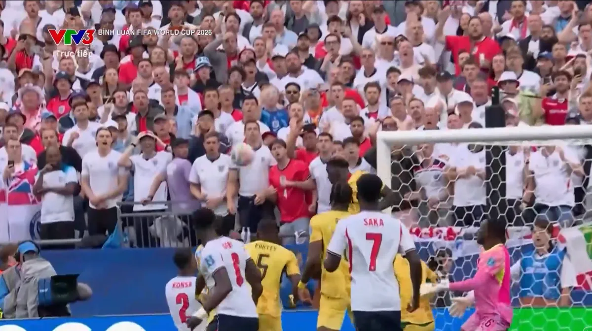 B&igrave;nh luận FIFA World Cup 2026&trade;: Nỗi thất vọng mang t&ecirc;n "Tam Sư&rdquo; - Ảnh 5.