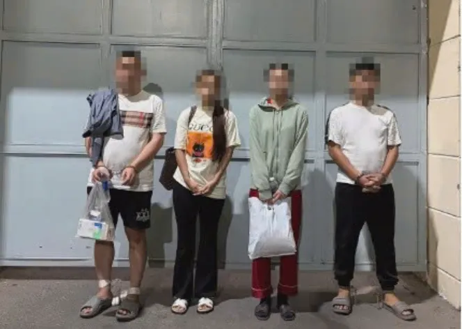 Đ&aacute;nh sập đường d&acirc;y ma t&uacute;y li&ecirc;n tỉnh Đồng Nai - TP Hồ Ch&iacute; Minh, thu giữ lượng lớn ketamine v&agrave; thuốc lắc- Ảnh 1.