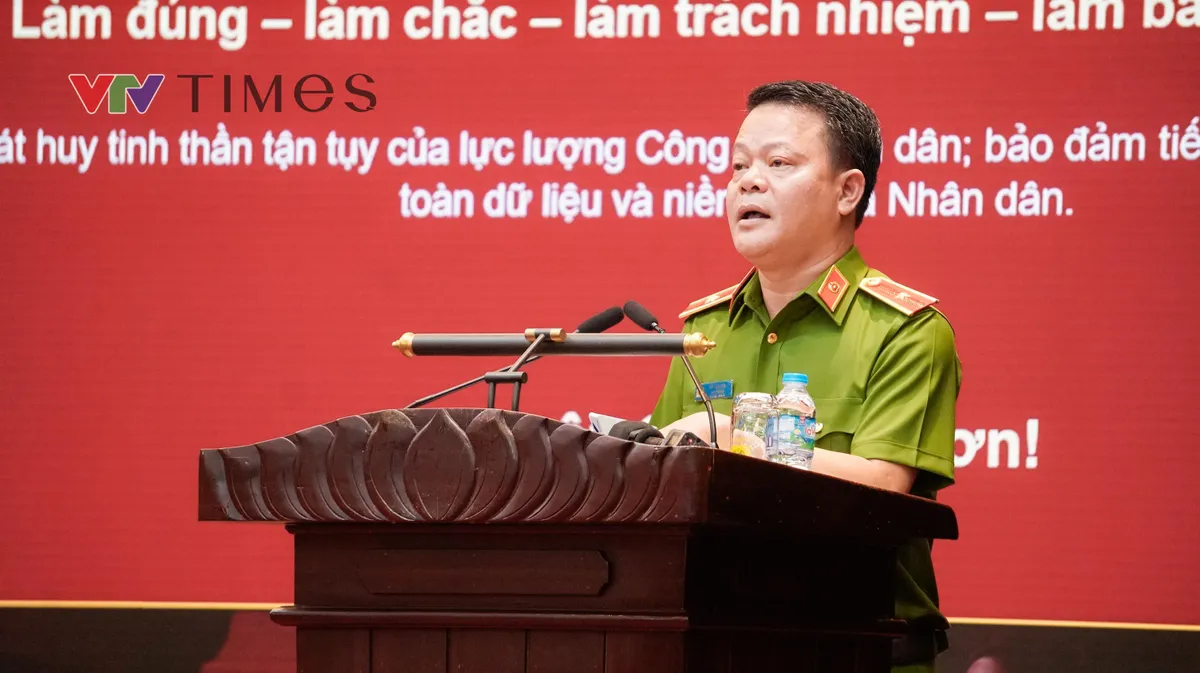 Bộ C&ocirc;ng an ph&aacute;t động cao điểm thu nhận mẫu sinh phẩm ADN th&acirc;n nh&acirc;n liệt sĩ chưa x&aacute;c định th&ocirc;ng tin tr&ecirc;n to&agrave;n quốc - Ảnh 4.