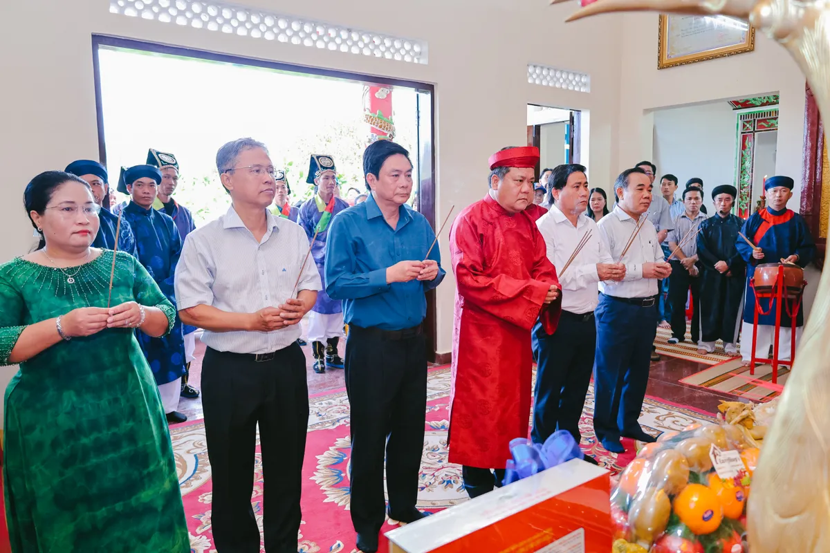 Lễ hội Yến s&agrave;o Kh&aacute;nh H&ograve;a 2026: H&agrave;nh tr&igrave;nh tri &acirc;n từ di sản biển đảo- Ảnh 3.