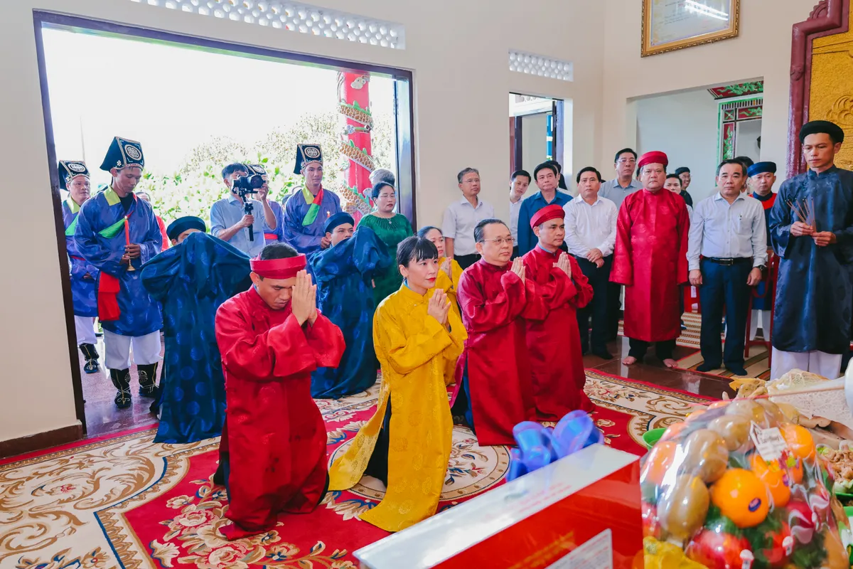 Lễ hội Yến s&agrave;o Kh&aacute;nh H&ograve;a 2026: H&agrave;nh tr&igrave;nh tri &acirc;n từ di sản biển đảo- Ảnh 4.