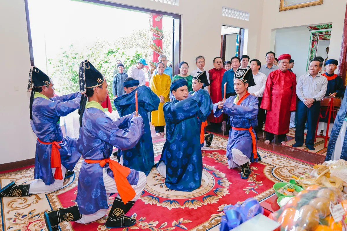 Lễ hội Yến s&agrave;o Kh&aacute;nh H&ograve;a 2026: H&agrave;nh tr&igrave;nh tri &acirc;n từ di sản biển đảo- Ảnh 5.