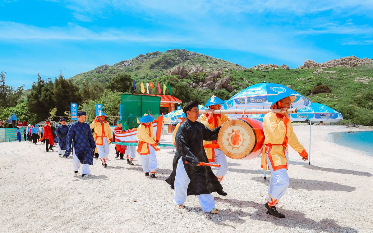 Lễ hội Yến sào Khánh Hòa 2026. Ảnh: Yến sào Khánh Hòa