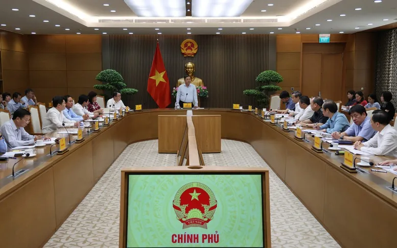 Đẩy nhanh triển khai c&aacute;c dự &aacute;n hợp t&aacute;c đầu tư, hạ tầng trọng điểm Việt Nam - L&agrave;o - Ảnh 1.