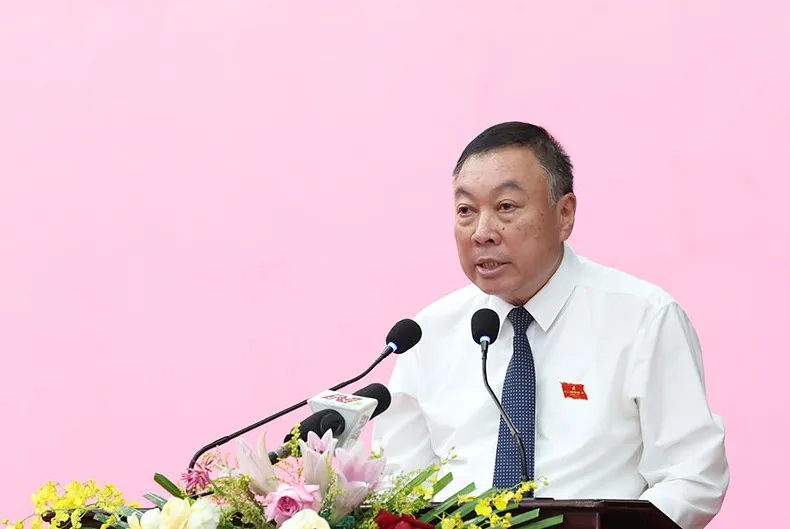 Khơi th&ocirc;ng nguồn lực, tạo đ&agrave; tăng trưởng cho Ninh B&igrave;nh bứt ph&aacute; - Ảnh 4.