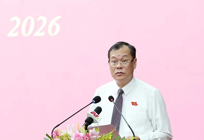 Khơi th&ocirc;ng nguồn lực, tạo đ&agrave; tăng trưởng cho Ninh B&igrave;nh bứt ph&aacute; - Ảnh 1.
