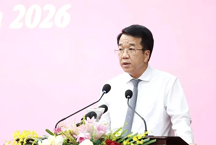 Khơi th&ocirc;ng nguồn lực, tạo đ&agrave; tăng trưởng cho Ninh B&igrave;nh bứt ph&aacute; - Ảnh 8.