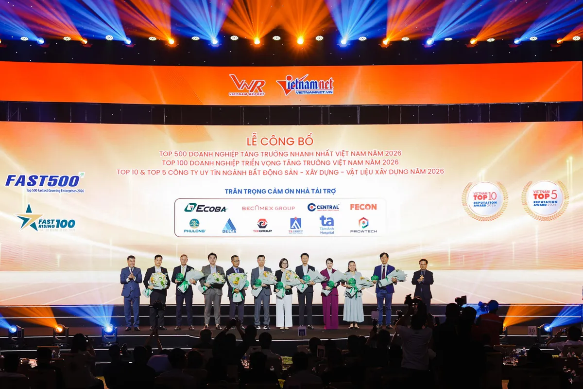 Dấu ấn Central: Khi nhà thầu Việt Nam vươn ra biển lớn, xây dựng hình ảnh đất nước Việt Nam- Ảnh 2.