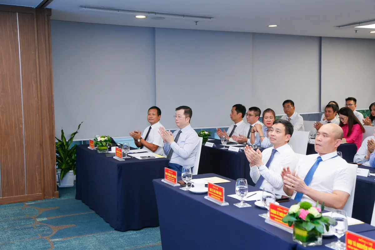 VTV vinh danh lực lượng triệt ph&aacute; c&aacute;c đường d&acirc;y x&acirc;m phạm bản quyền số - Ảnh 7.