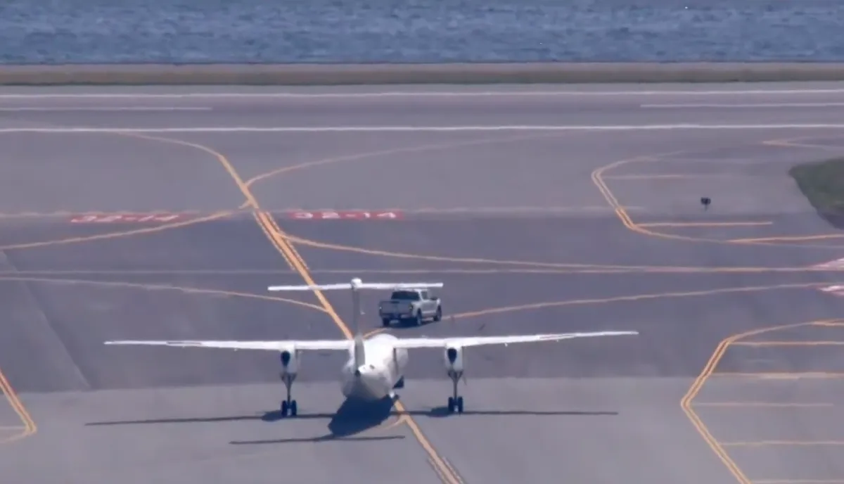 M&aacute;y bay của Air Canada phải chuyển hướng do cơ trưởng "mất khả năng điều khiển" - Ảnh 1.