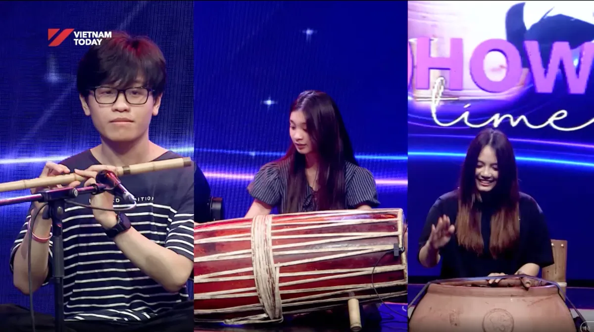 Showtime: Các nghệ sĩ Đàn Đó và hành trình đánh thức âm nhạc từ chất liệu Việt - Ảnh 5.